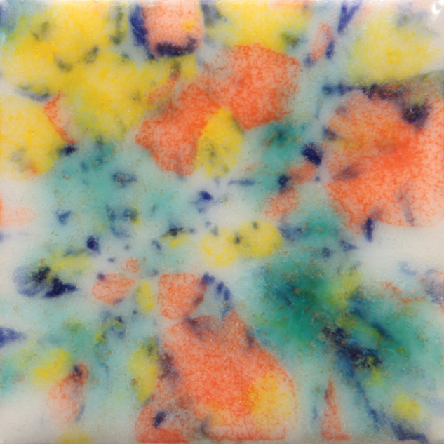Fruity Freckles