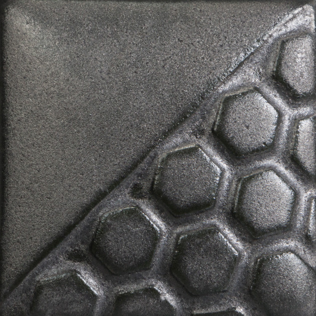 Burnished Steel