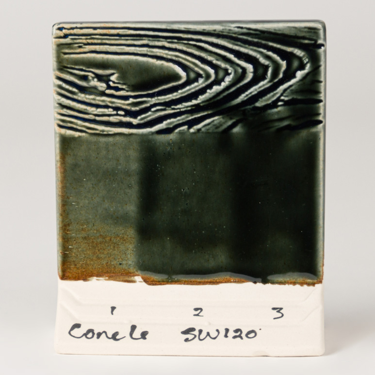 Capas · Cono 6 Oxidación