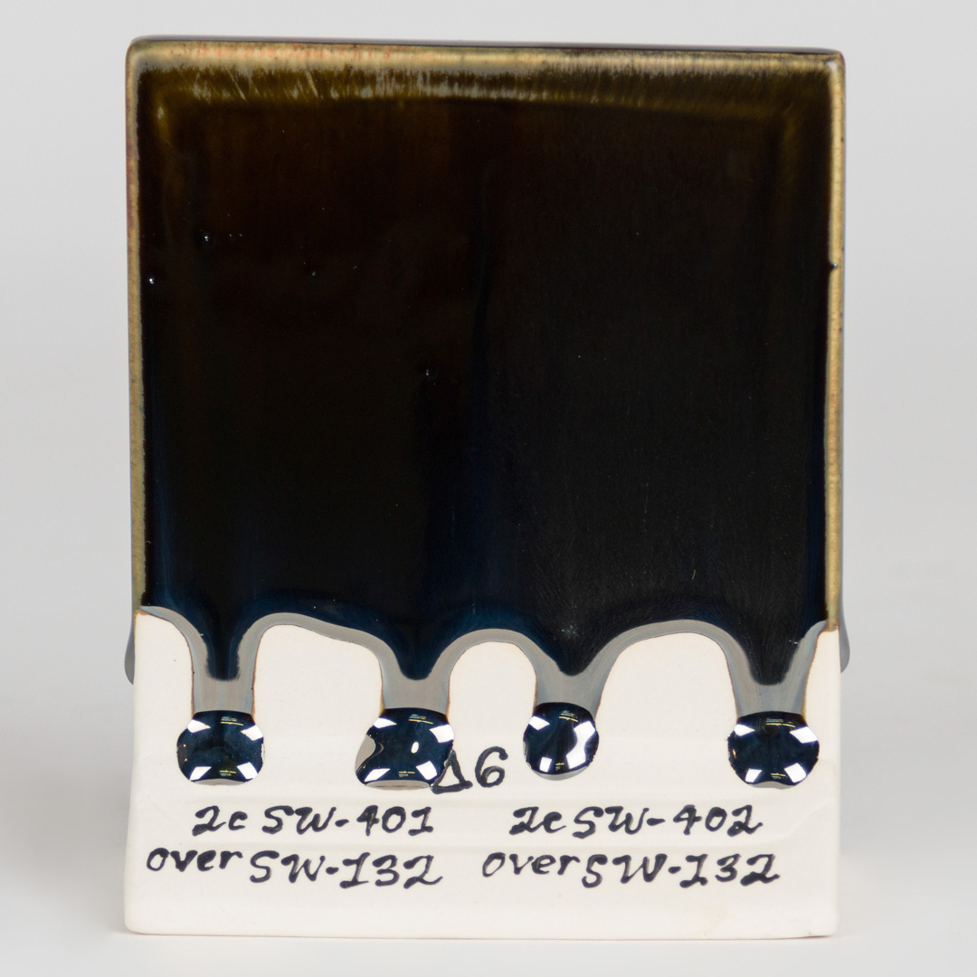 Bajo Fluxes · Cono 6 Oxidación