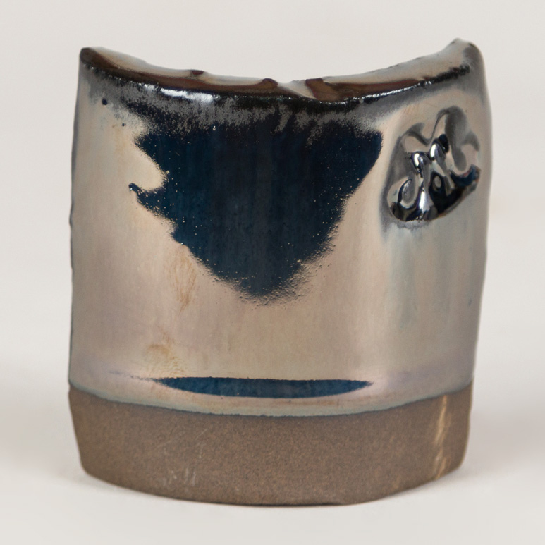 Dark Clay · Cono 6 Oxidación