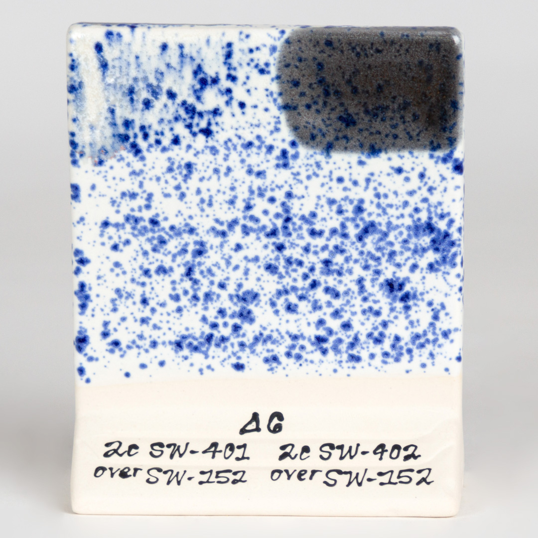 Bajo Fluxes · Cono 6 Oxidación