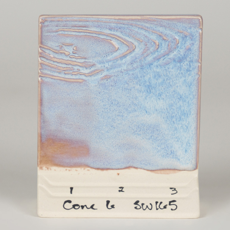 Capas · Cono 6 Oxidación