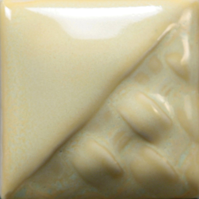 Frosted Lemon