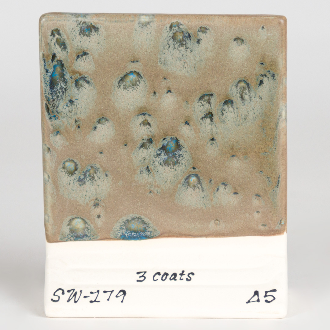 Capas · Cono 5 Oxidación