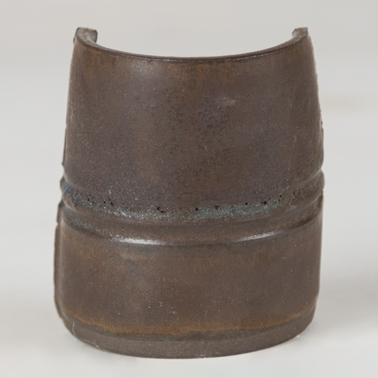 Dark Clay · Cono 6 Oxidación