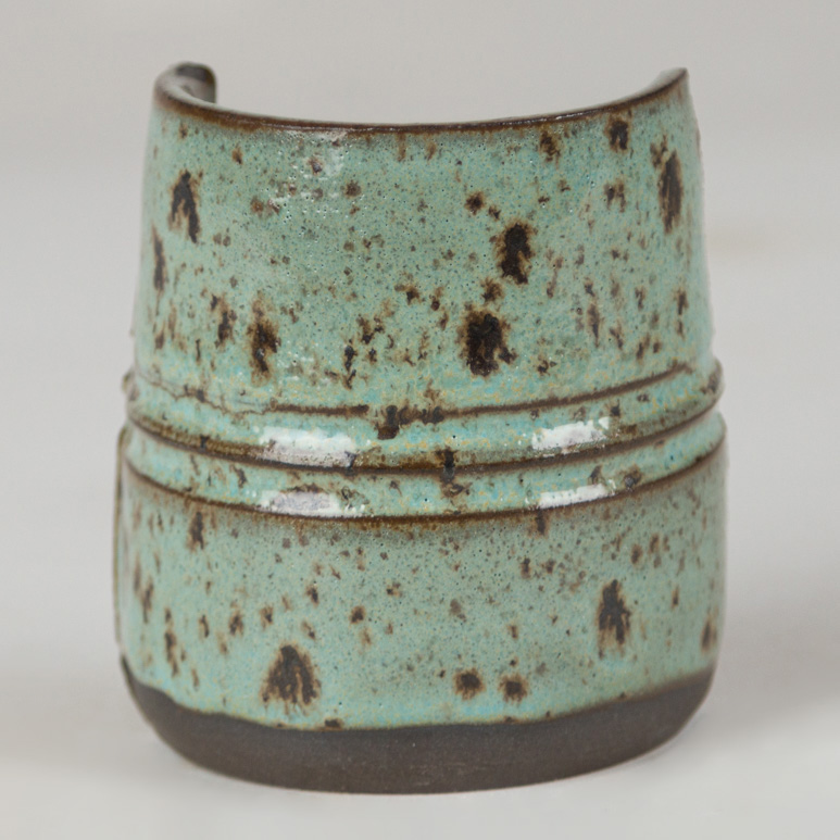 Dark Clay · Cono 6 Oxidación