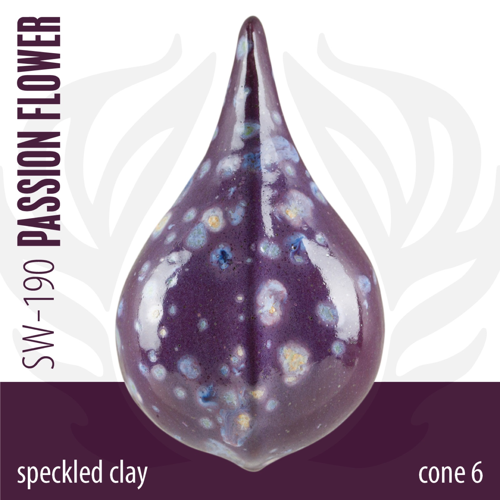 Speckled Clay · Cono 6 Oxidación