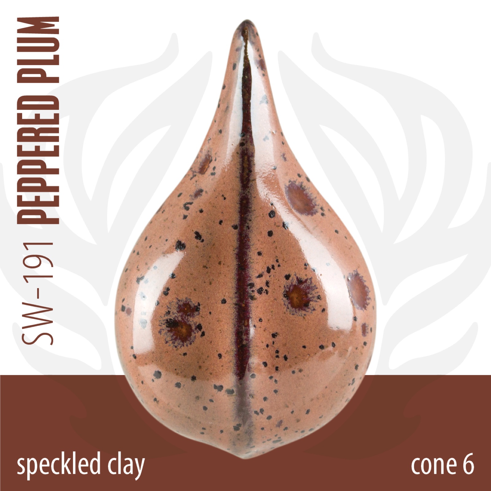 Speckled Clay · Cono 6 Oxidación