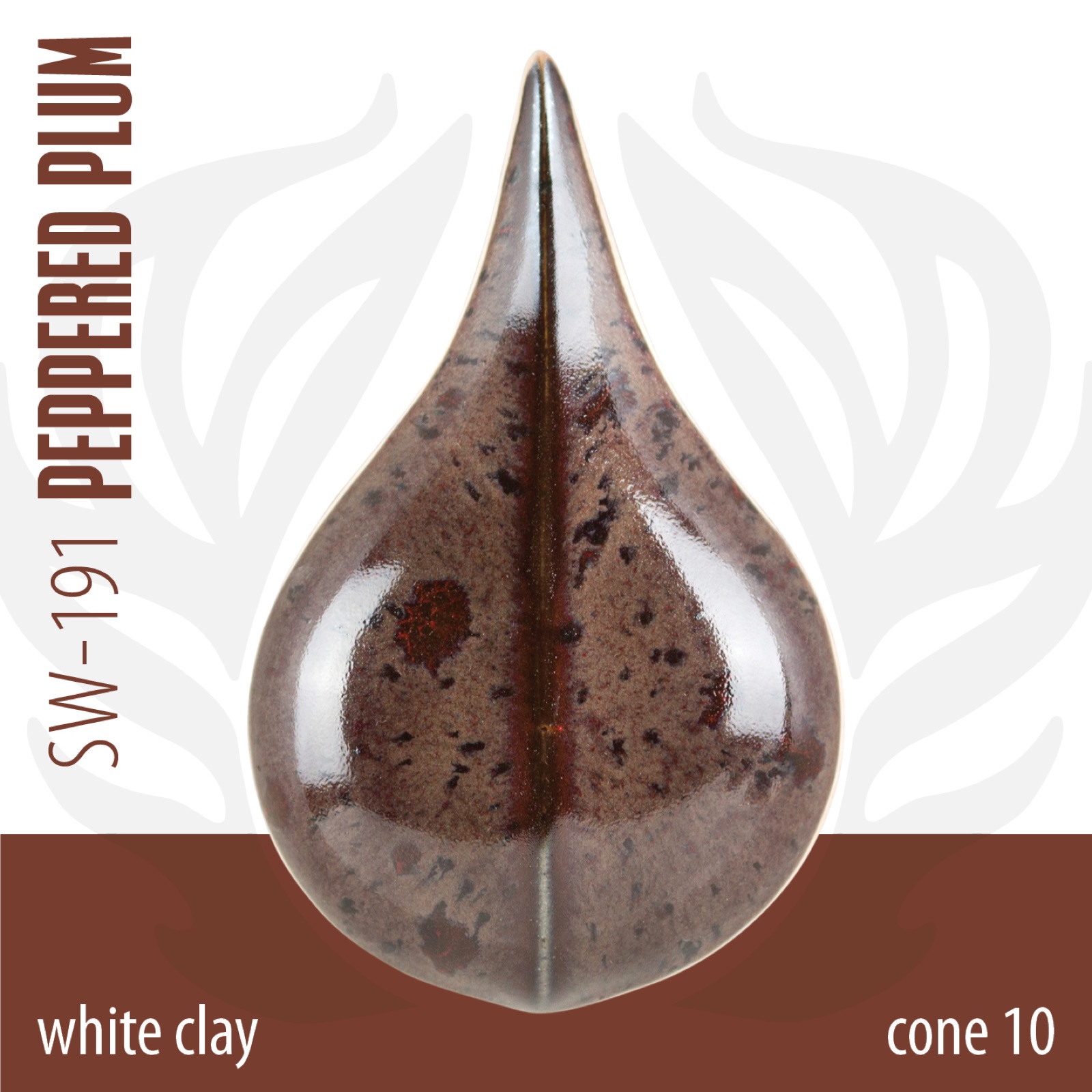 White Clay · Cono 10 Reducción