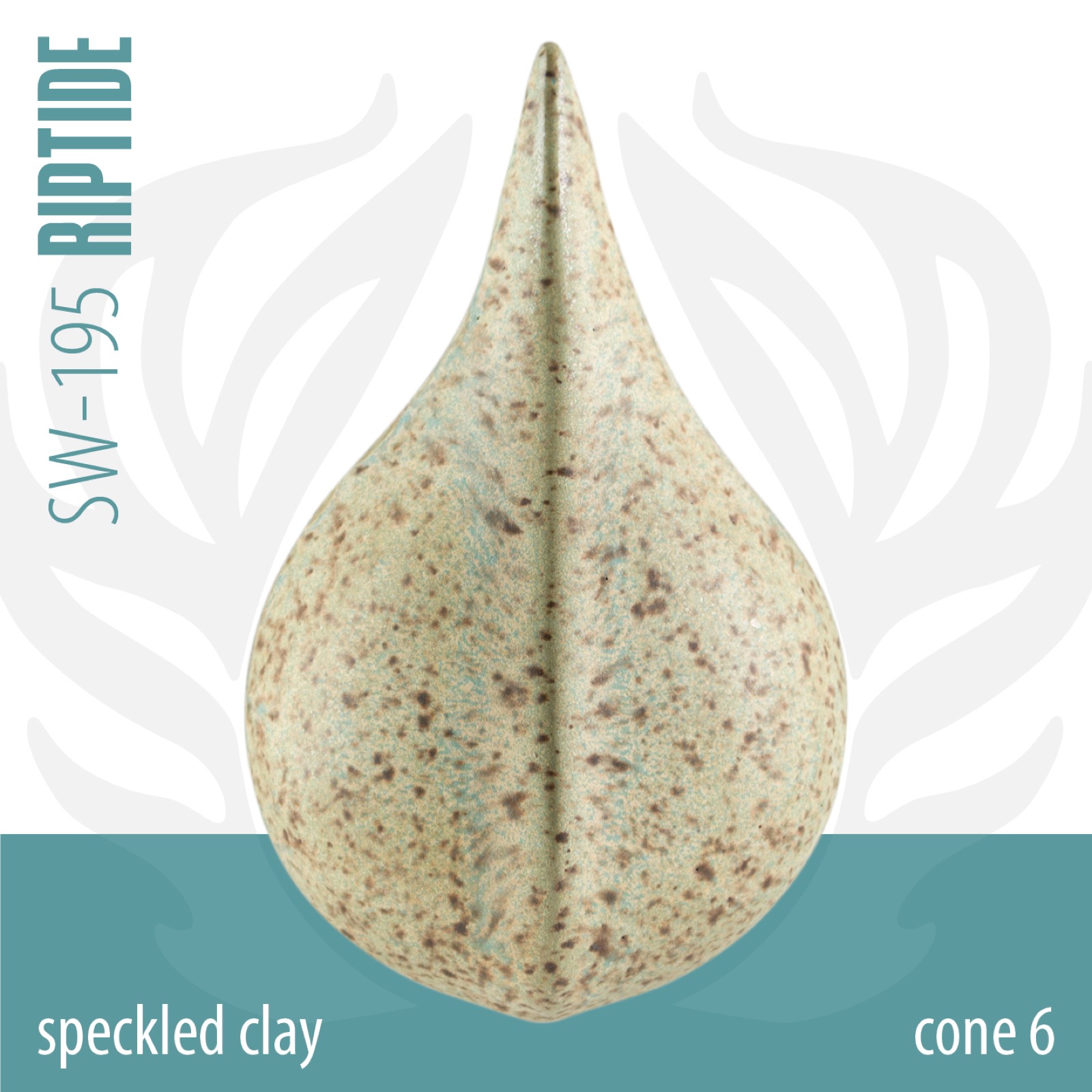 Speckled Clay · Cono 6 Oxidación