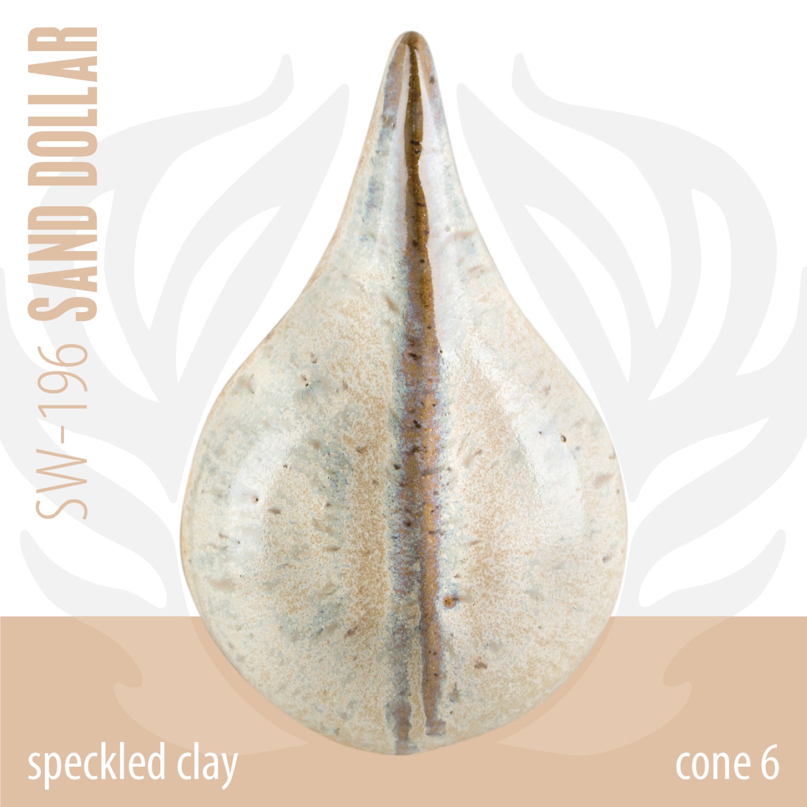 Speckled Clay · Cono 6 Oxidación
