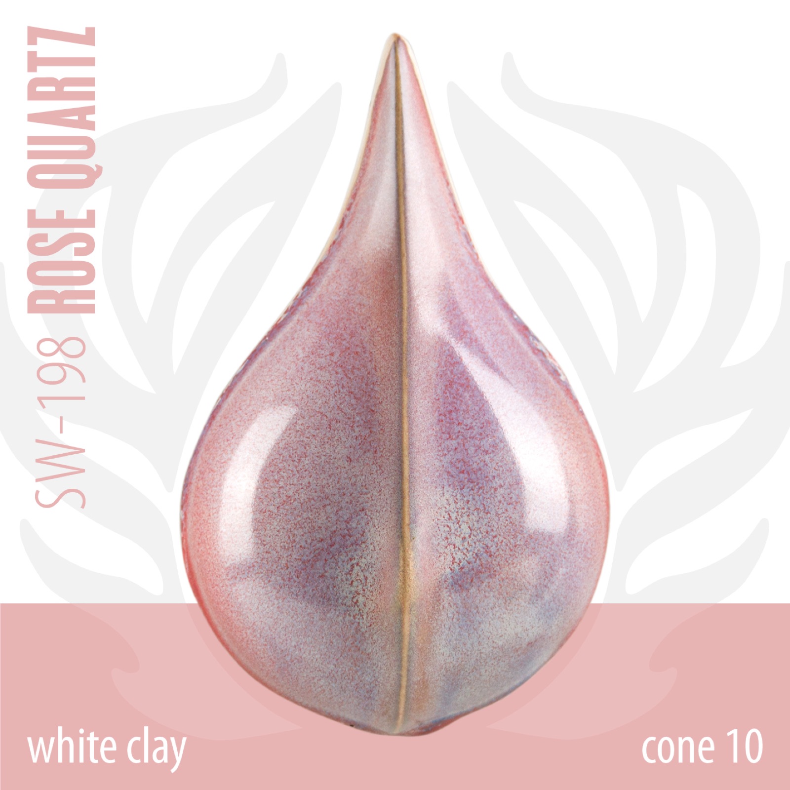 White Clay · Cono 10 Reducción
