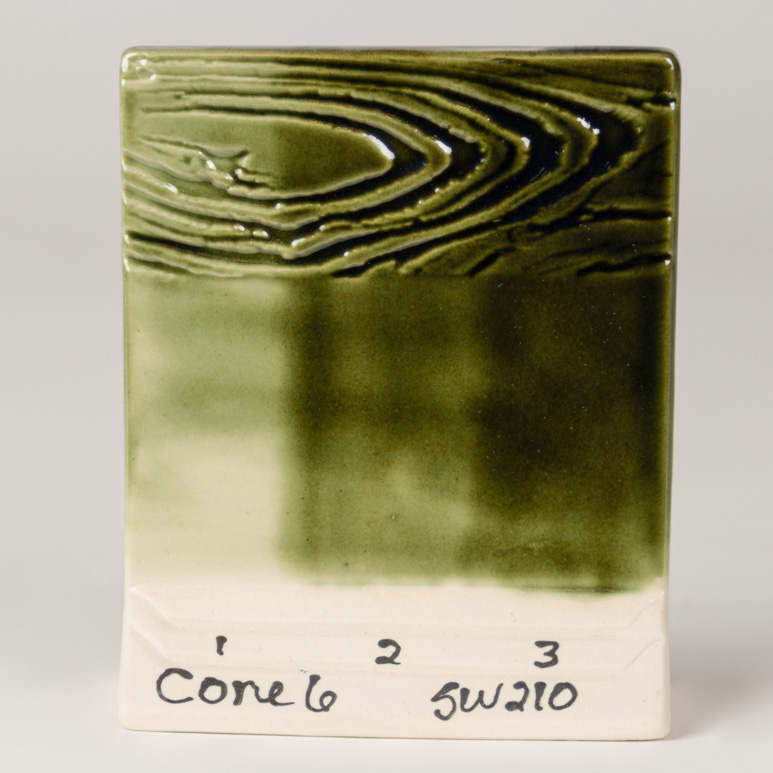 Capas · Cono 6 Oxidación