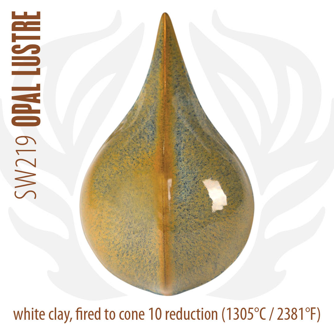 White Clay · Cono 10 Reducción
