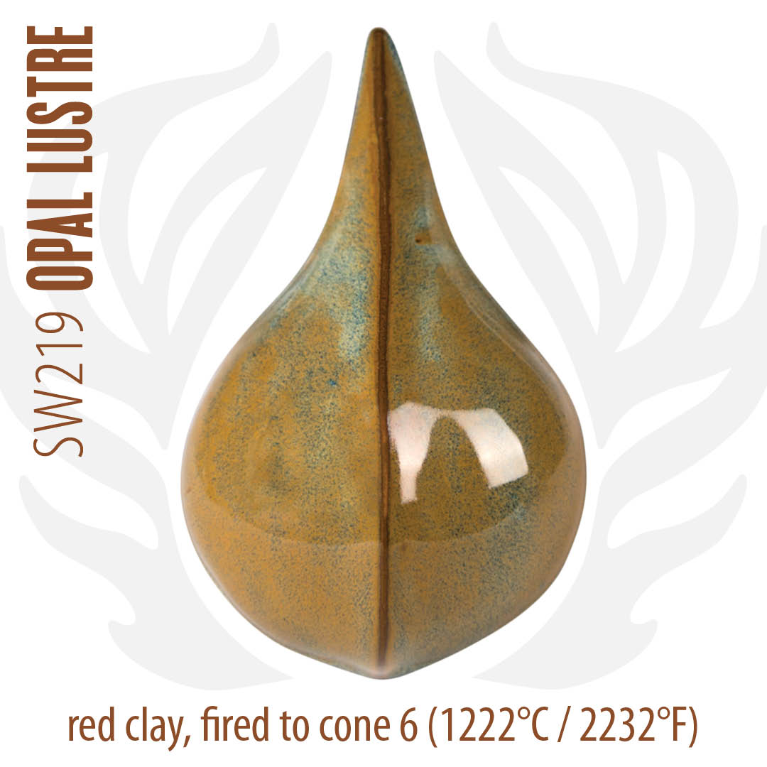 Red Clay · Cono 6 Oxidación