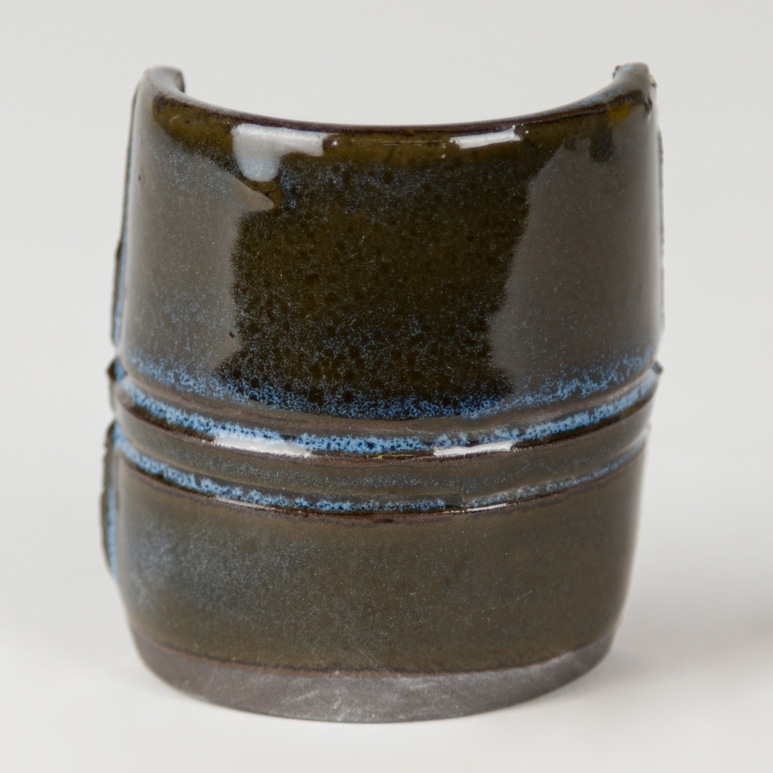 Dark Clay · Cono 6 Oxidación
