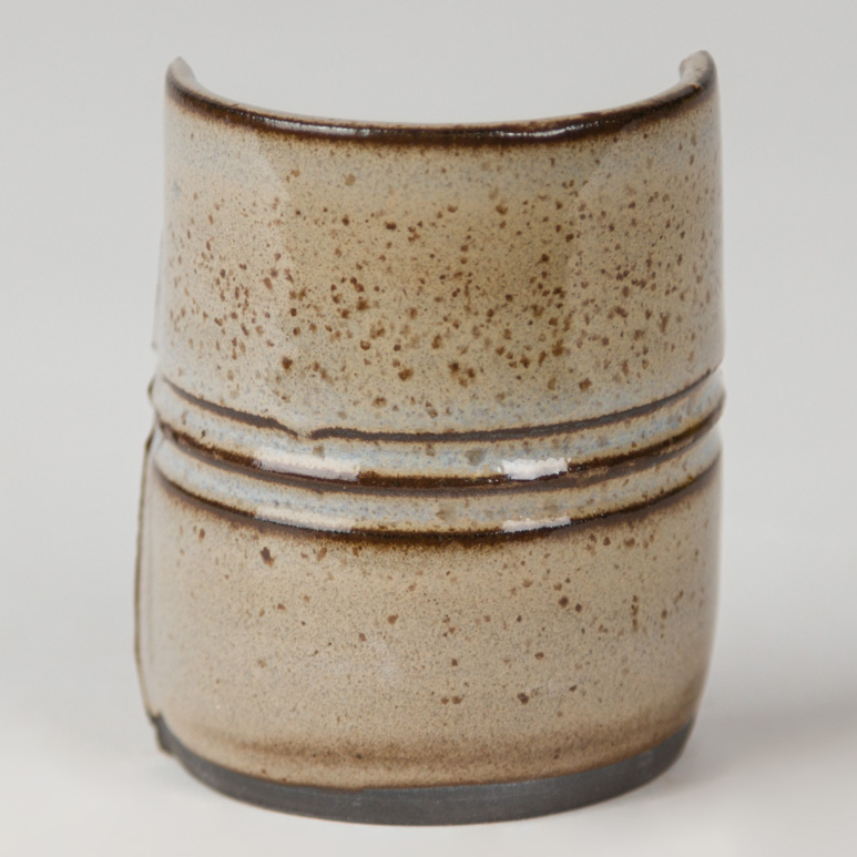 Dark Clay · Cono 6 Oxidación