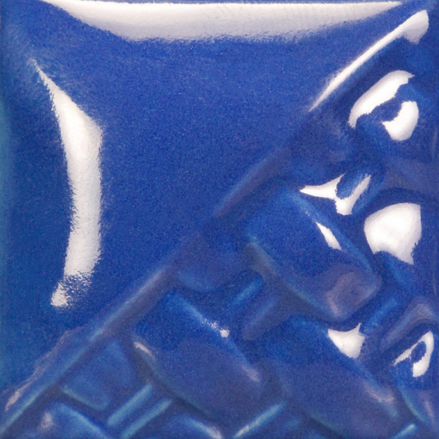 Blue Gloss