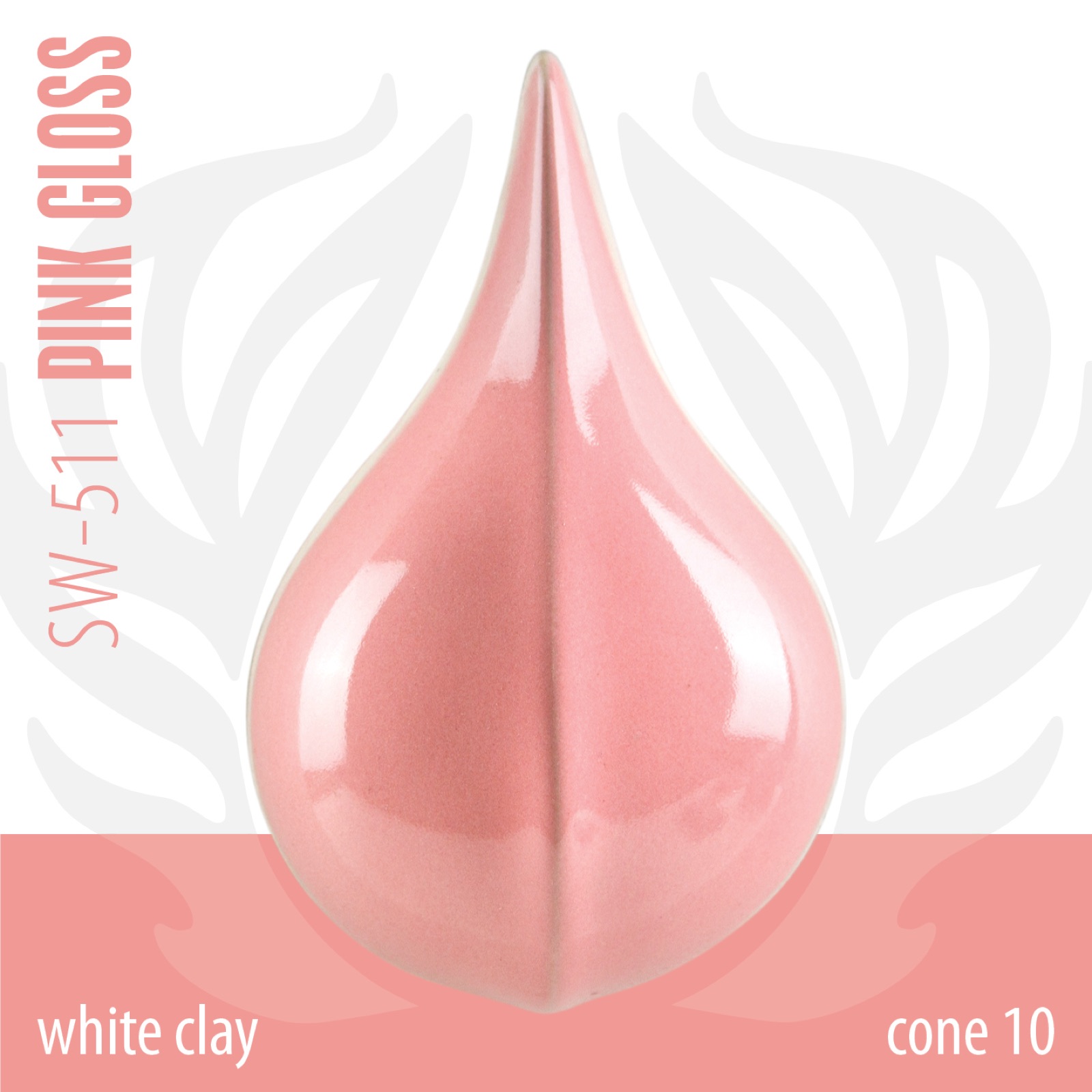 White Clay · Cono 10 Reducción