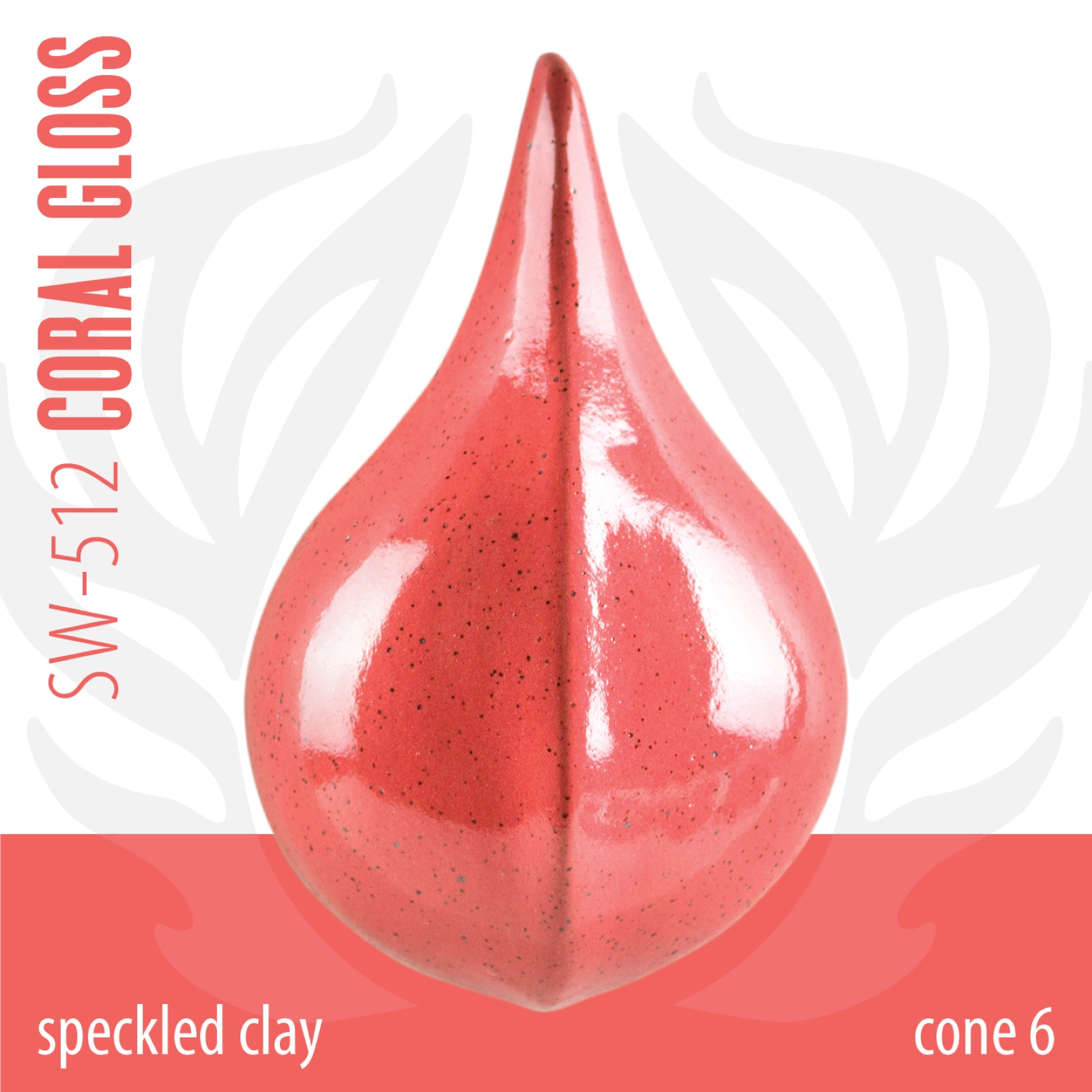 Speckled Clay · Cono 6 Oxidación