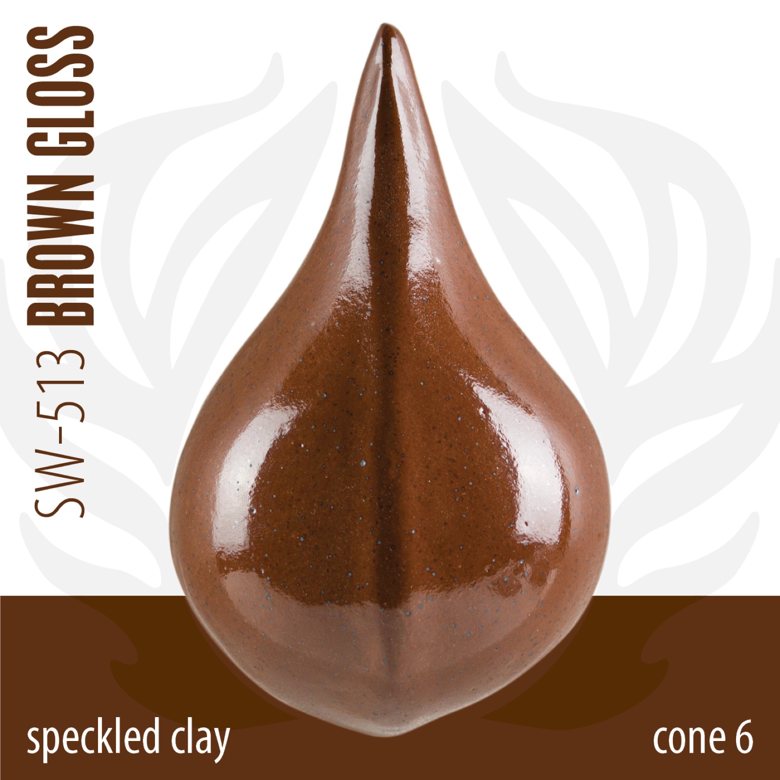 Speckled Clay · Cono 6 Oxidación