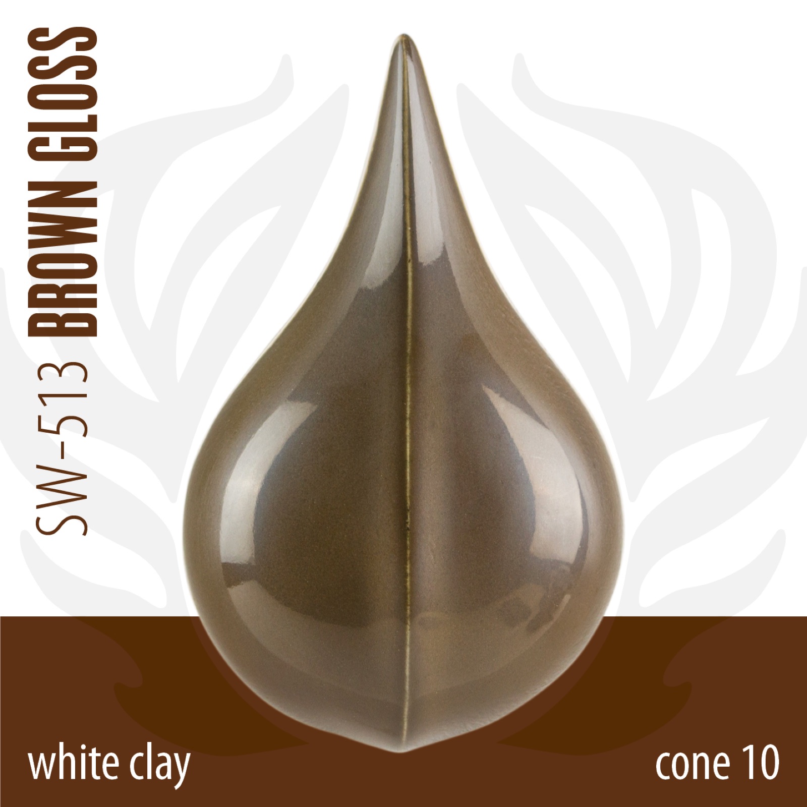 White Clay · Cono 10 Reducción